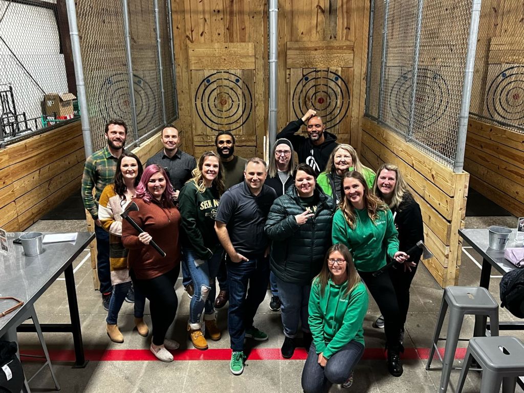 Team Green Ax 12922
