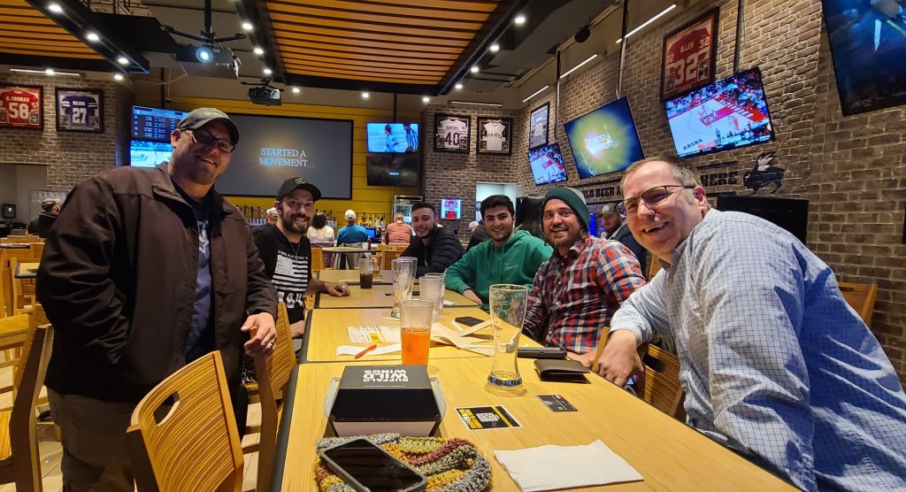 Team Green Connects 2722